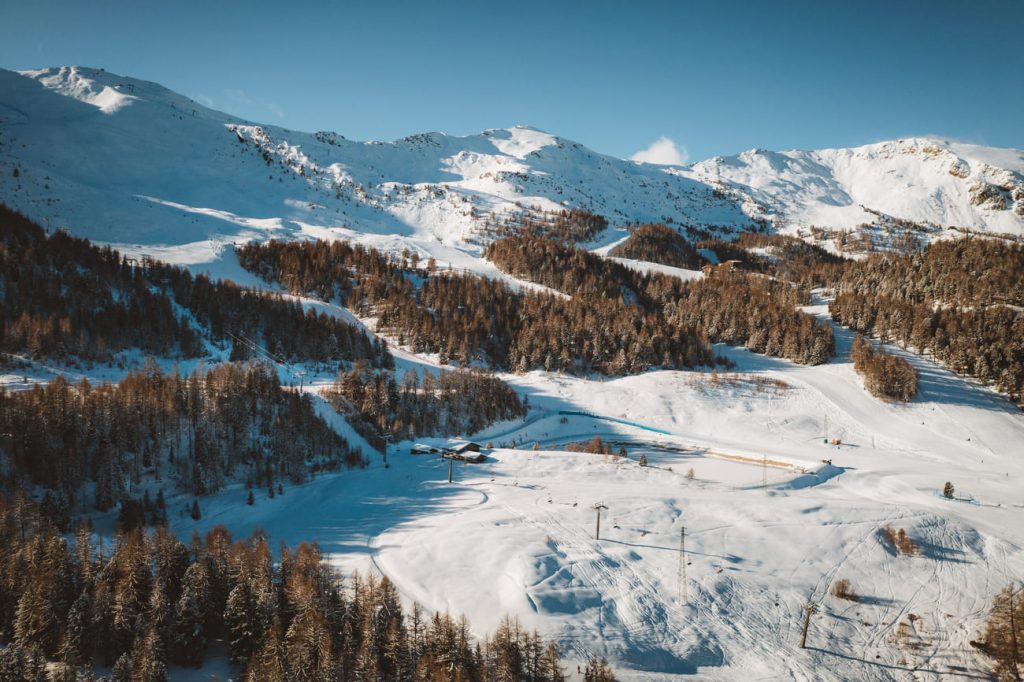 Una vacanza a Pila con i figli è quello che devi fare questo inverno