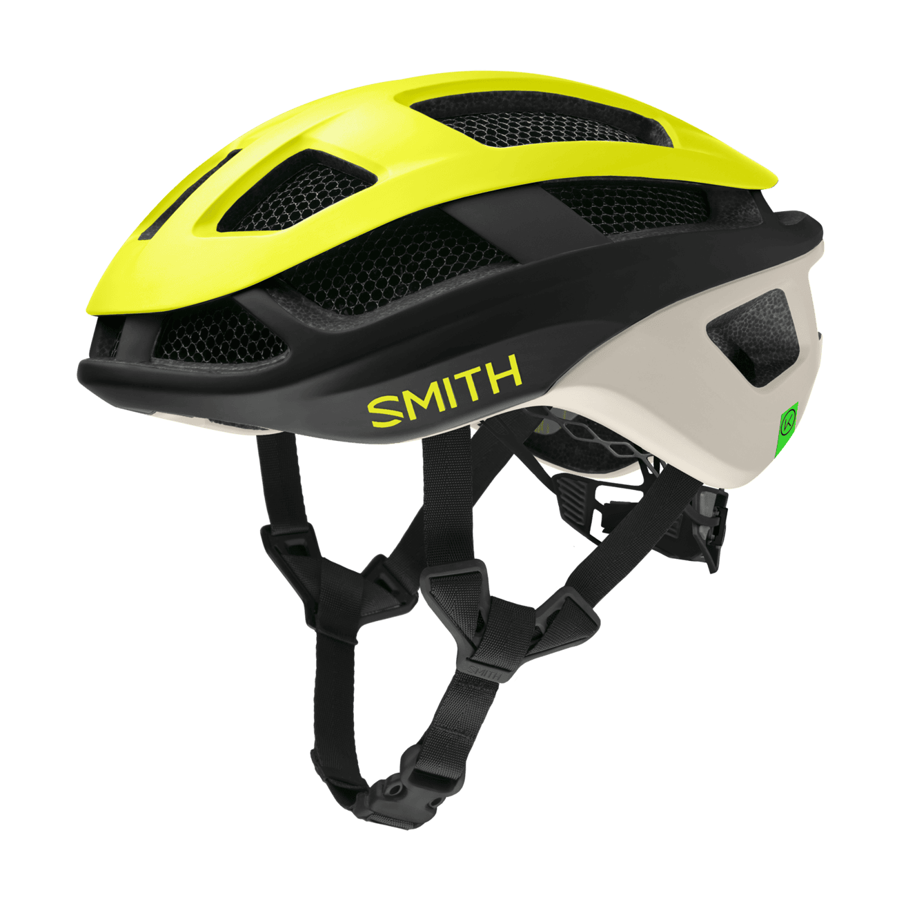 Casco Smith Race e affronti ogni terreno senza limiti