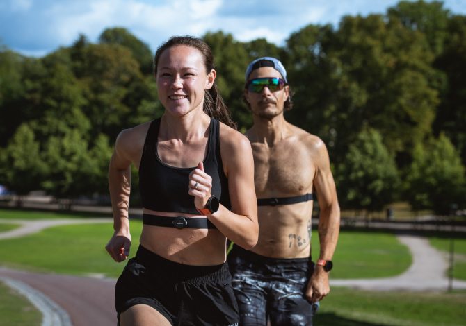 ZoneSense di Suunto è il rivoluzionario misuratore di intensità per gli sport di resistenza