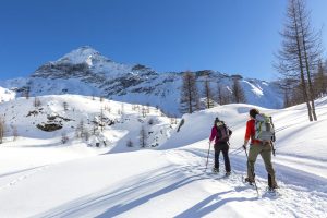 Dove andare con le ciaspole in Valtellina questo inverno