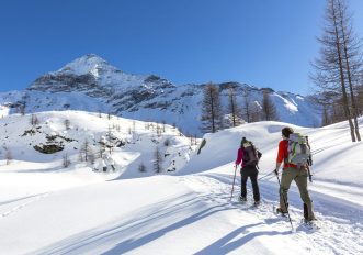 Dove andare con le ciaspole in Valtellina questo inverno