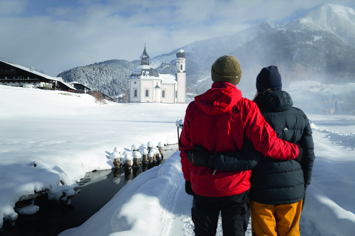 L'inverno in Tirolo? È fuori pista