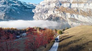 mercatini di Natale da visitare in camper