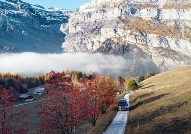 mercatini di Natale da visitare in camper