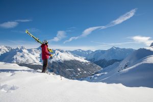 Questo inverno a Bormio c'è già aria di Olimpiadi