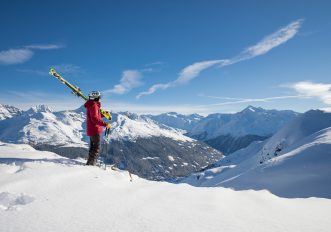 Questo inverno a Bormio c'è già aria di Olimpiadi