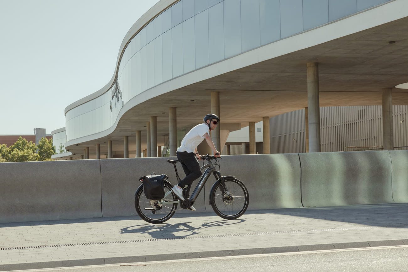 Haibike 2025: e-bike AllMtn, Alltrail e Adventr con un nuovo concetto di design innovativo