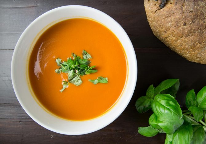 Zuppe pronte, frigorifero, microoonde e rischio botulino