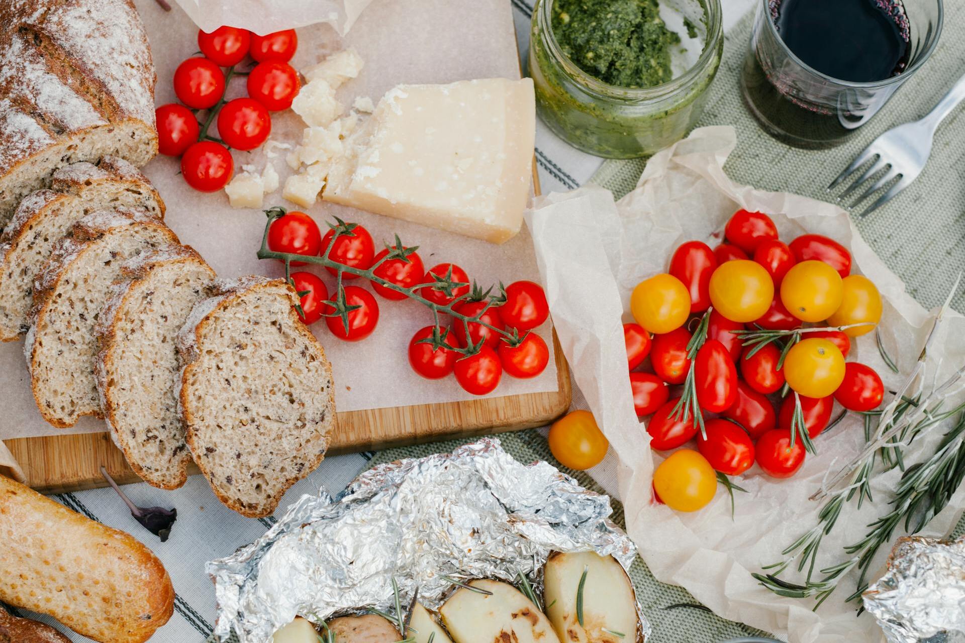 Quello che mangi non è Dieta Mediterranea (e non lo sai)