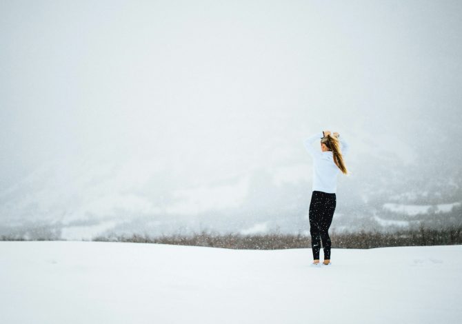 Perché il Winter Arc che spopola su TikTok è quello che dovresti fare questo inverno