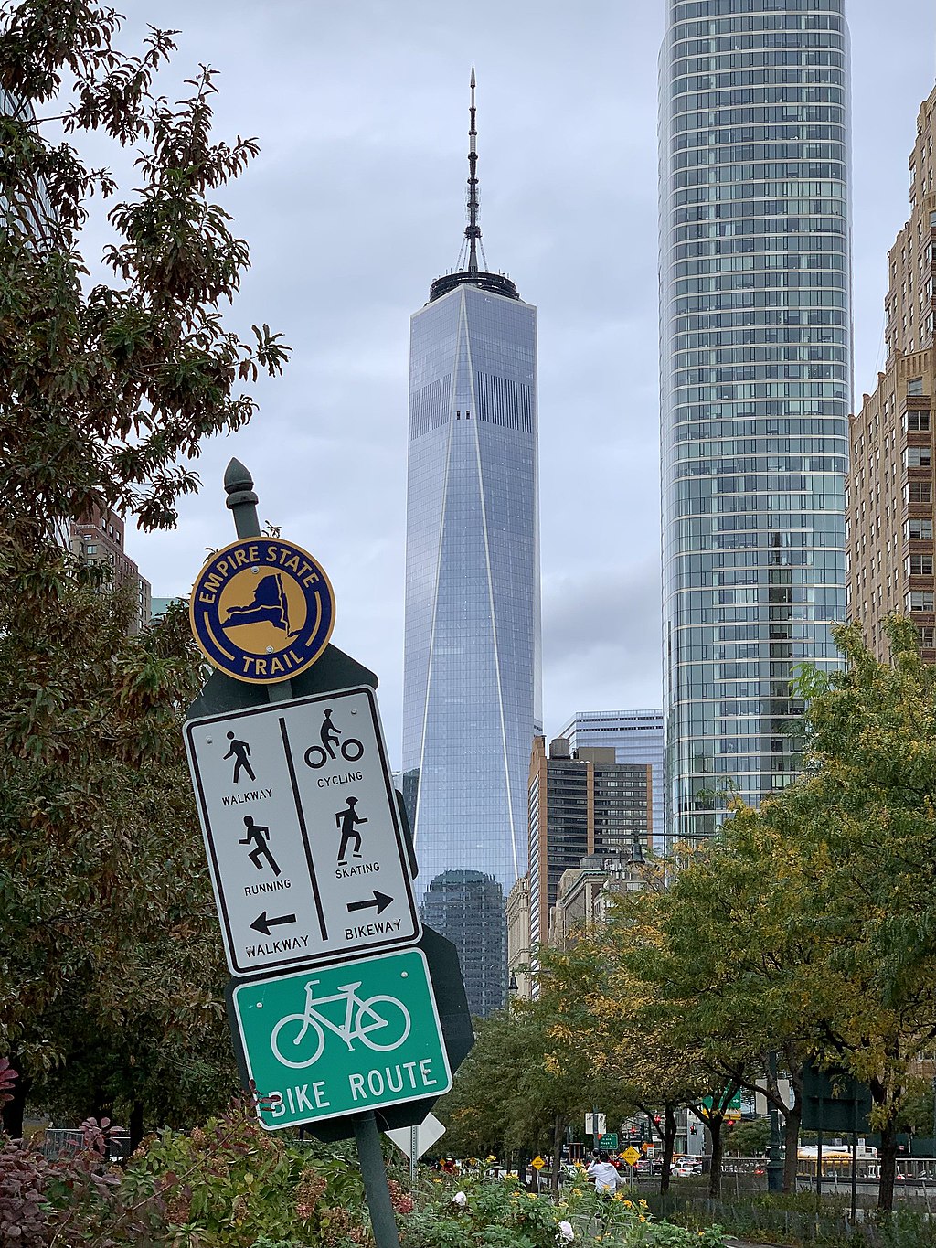 Questo è il percorso che pochi conoscono a New York