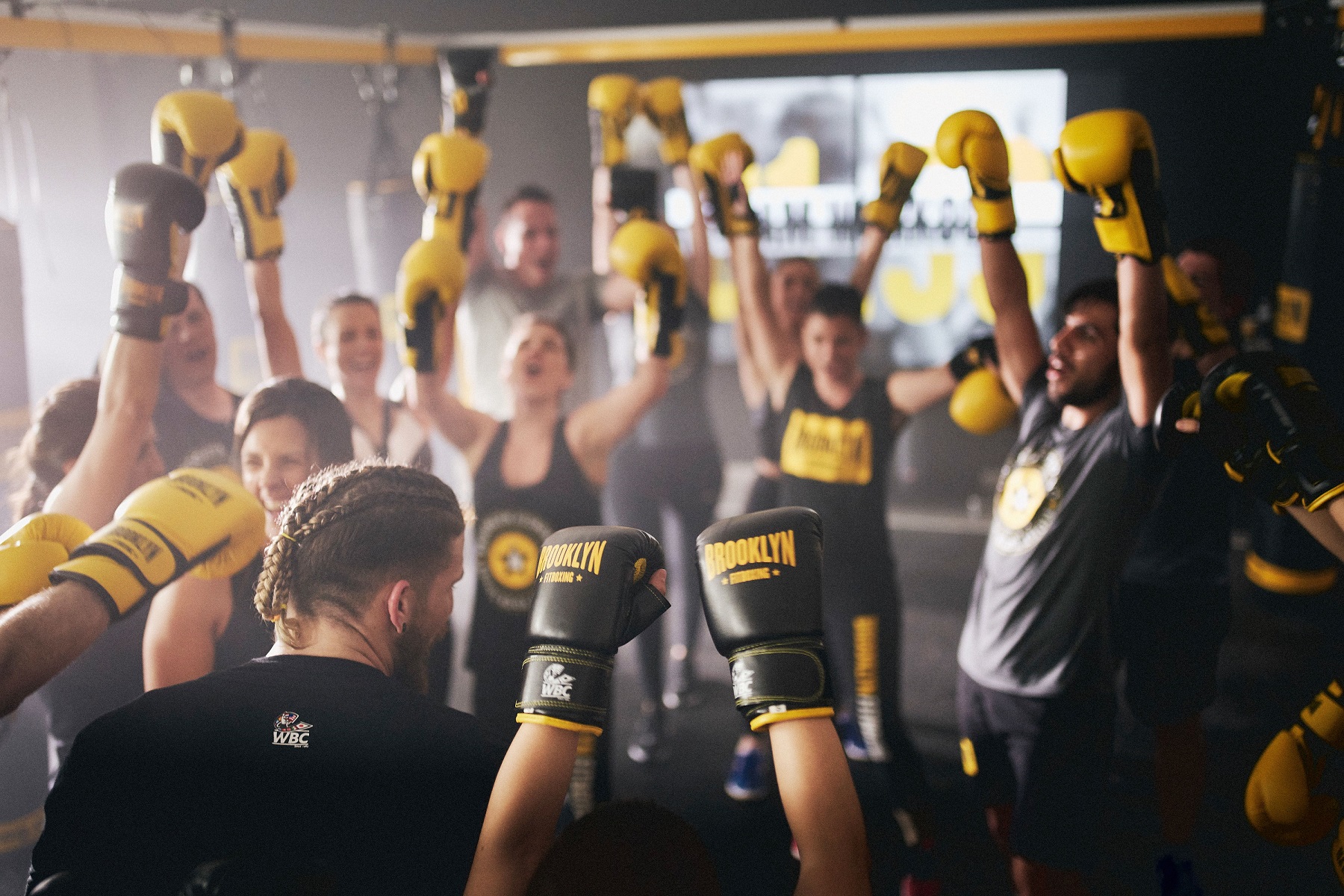 La fitboxing è la cosa più trendy che puoi fare nel 2025 per tenerti in forma