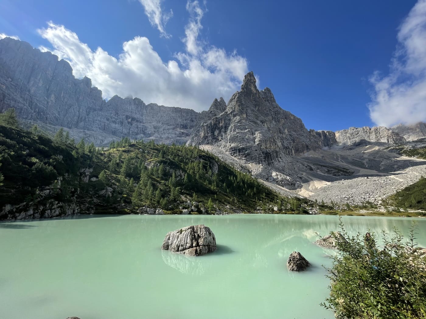 Questi sono i percorsi a piedi e in bici più belli d'Italia