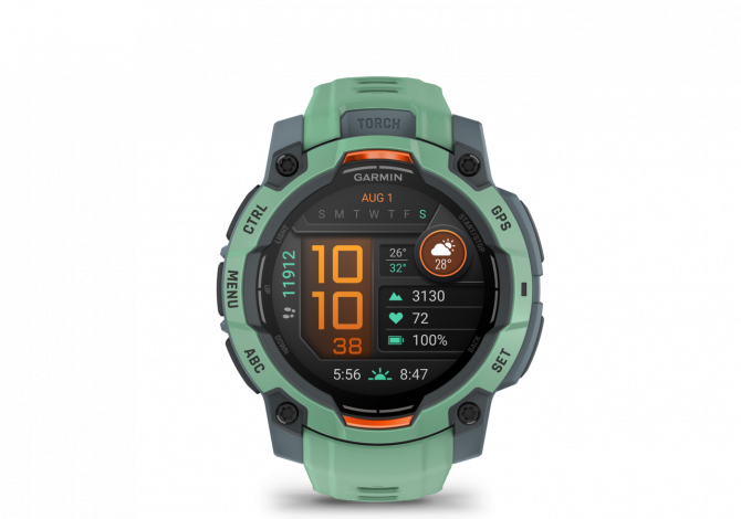 Garmin INSTINCT 3