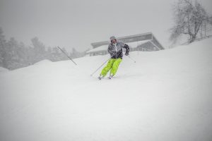 Stai sciando e cominci ad aver freddo? Ecco cosa devi fare