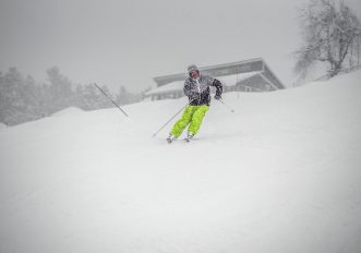 Stai sciando e cominci ad aver freddo? Ecco cosa devi fare