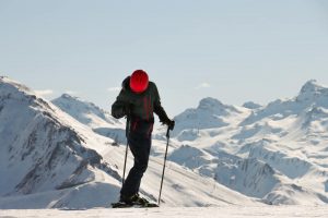 Probabilmente non sai cos'è il “pollice dello sciatore”