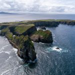 isole sulla Wild Atlantic Way