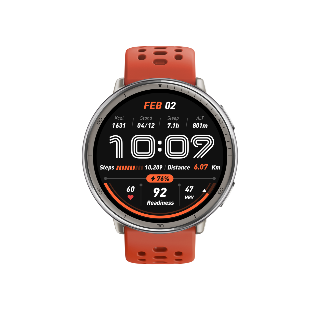 Amazfit Active 2