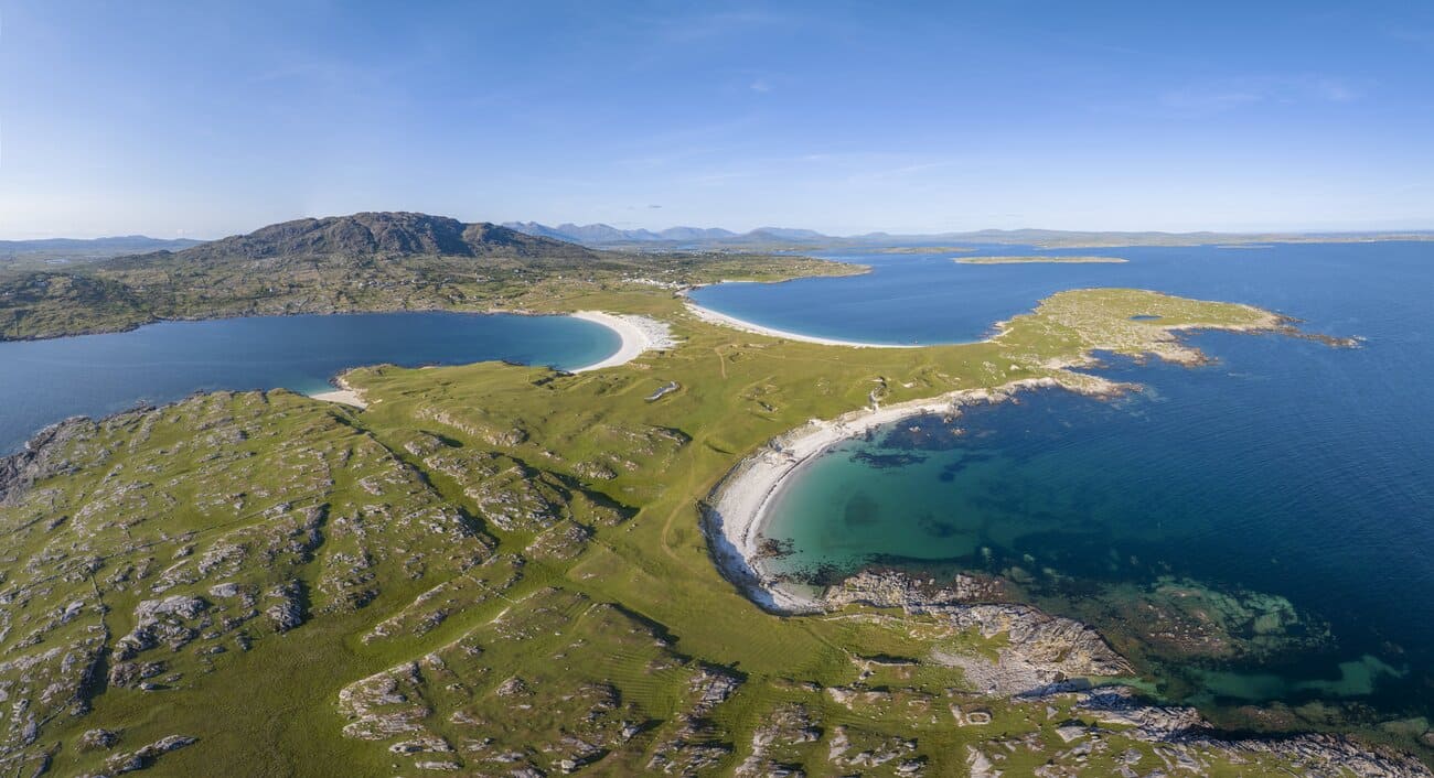 10 spiagge sulla Wild Atlantic Way per scoprire le baie più belle del selvaggio ovest irlandese