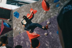 Manga Climbing e Spaghetti Boulder by Rock Experience insieme per una nuova avventura nell'arrampicata