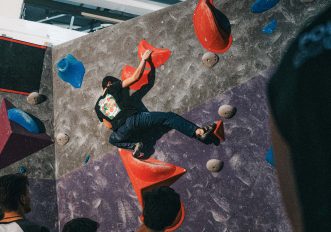 Manga Climbing e Spaghetti Boulder by Rock Experience insieme per una nuova avventura nell'arrampicata