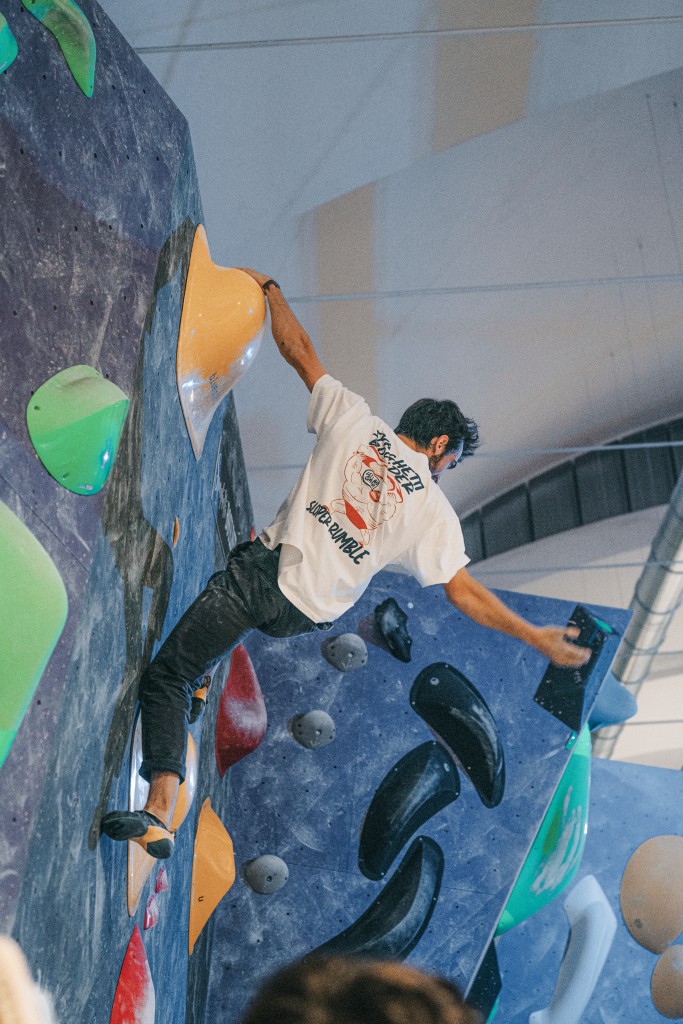 Manga Climbing e Spaghetti Boulder by Rock Experience insieme per una nuova avventura nell'arrampicata