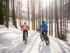 nei-boschi-innevati-con-le-fat-bike