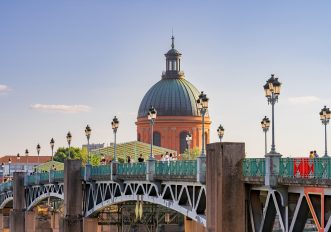 Tolosa è la città che dovresti visitare questa primavera