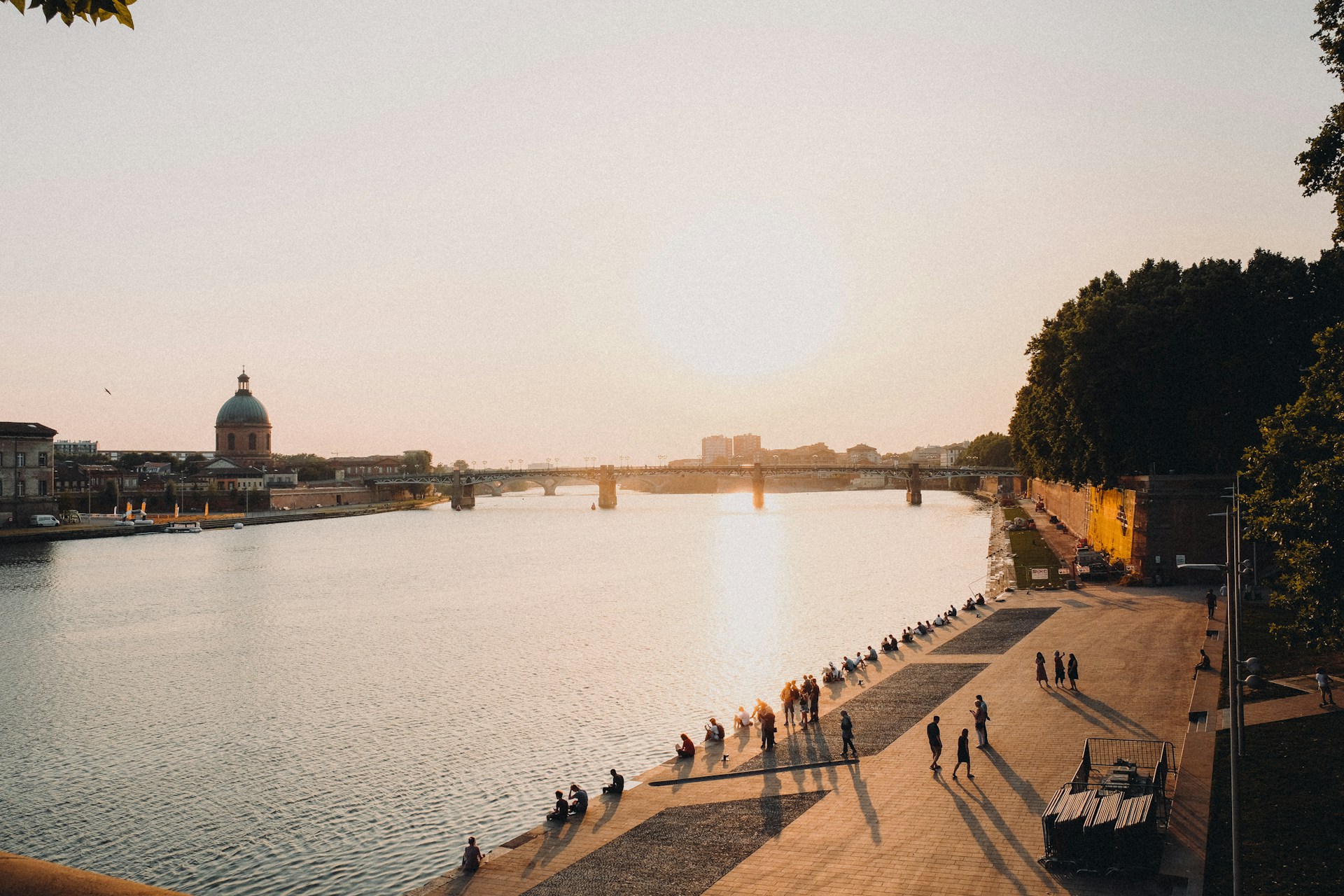 Tolosa è la città che dovresti visitare questa primavera