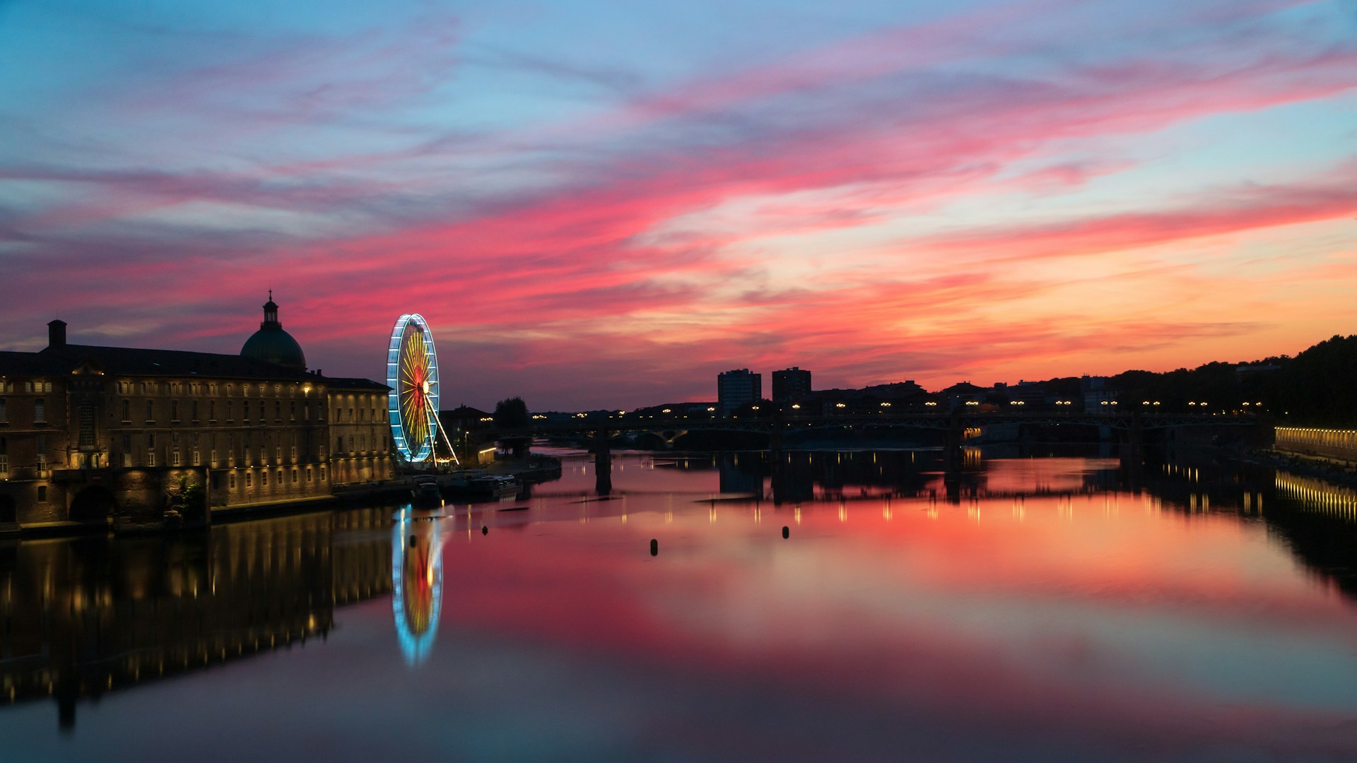 Tolosa è la città che dovresti visitare questa primavera